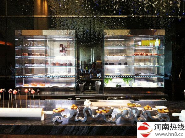 北京香格里拉饭店思餐厅