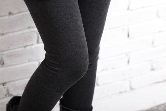 女生穿黑色打底裤的注意事项