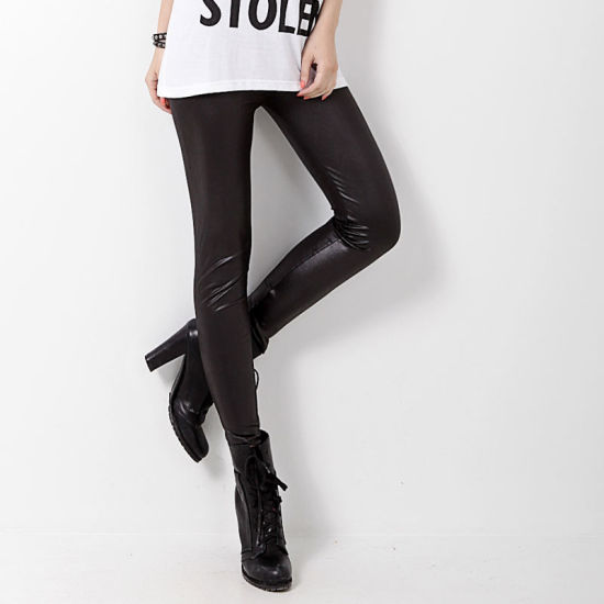 女生穿黑色打底裤的注意事项