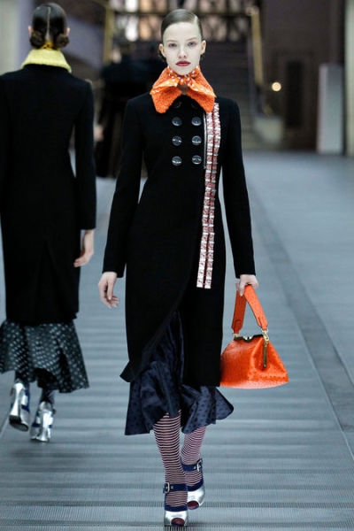 Miu Miu 2013秋冬成衣系列