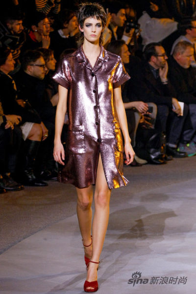Marc Jacobs 2013秋冬成衣系列