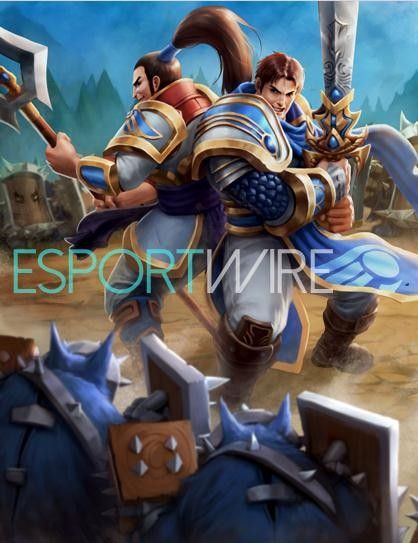 《英雄联盟·至高无上》