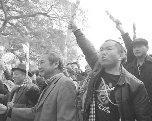 越南高调纪念西沙海战 民间发起反华示威(图)