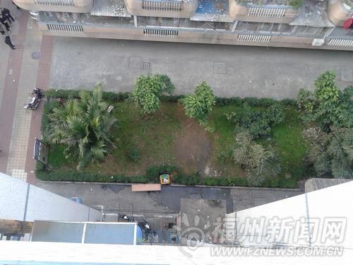 夫妻争吵后丈夫抱着4岁儿子跳楼 双双殒命(图)