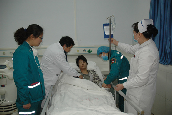 小伙儿患病智力