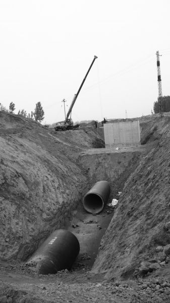 南水北调中线工程今年汛后正式通水 豫北3地解渴