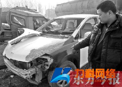 封丘交警副大队长之子撞死人 逃逸7天仍未归案