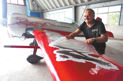 郑州航空嘉年华即将开幕 来看各种飞机扎堆上街