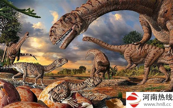 科学家认为理论上用鸟类DNA可复活恐龙