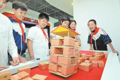 建筑物抗震模拟