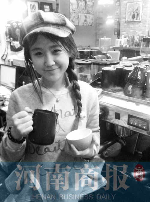 26岁的张宝月，活泼又坚强