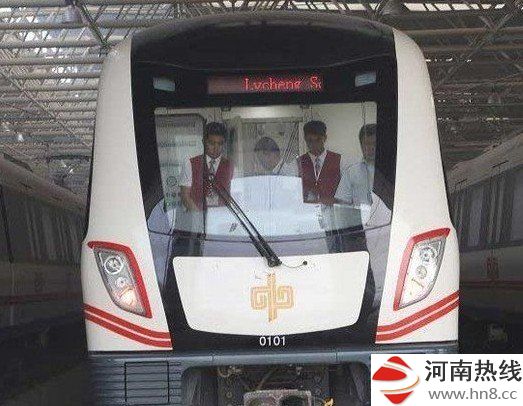 郑州地铁1号线今天12时开闸迎客 9大问题须关注