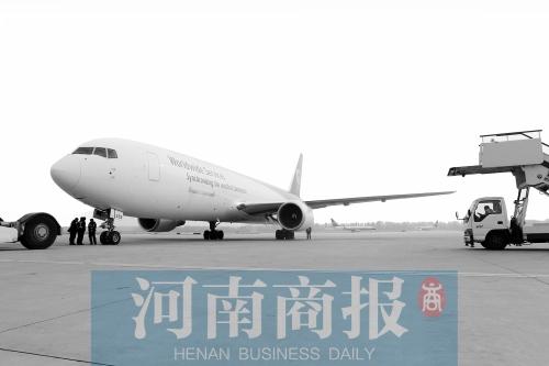 2030年航空港将成“特大城市” GDP超现在郑州