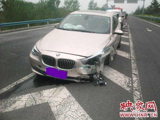 河南曝光五月严重超速违法车辆