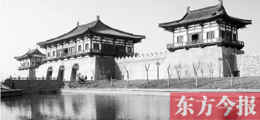 大运河在郑州段有100多公里，通济渠郑州段是隋唐大运河通济渠东段起始点和河道重要组成部分。