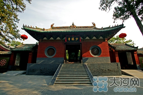 少林寺要办世界武林大会 各大门派高手蓄势待发