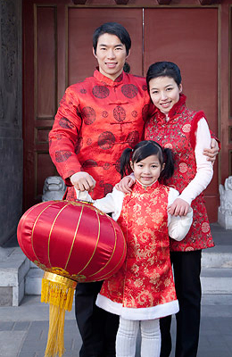 过年串门 教你几招应付孩子突发的坏脾气