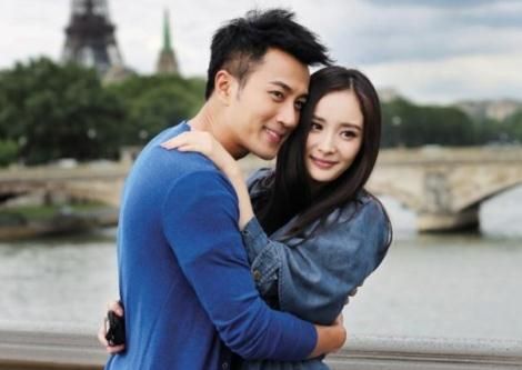 杨幂刘恺威大婚喜糖喜帖曝光 新娘参与设计婚纱