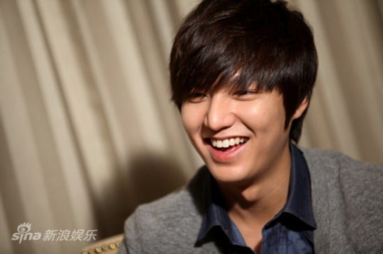 李敏镐（资料图）