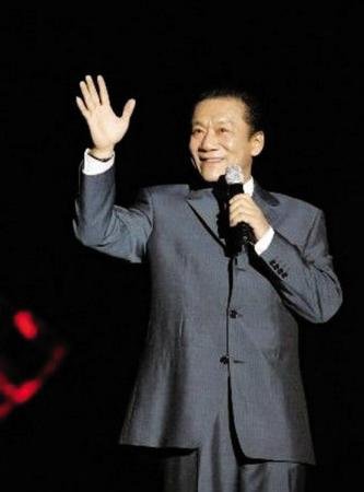 缅怀那些逝去的春晚大腕们（图）