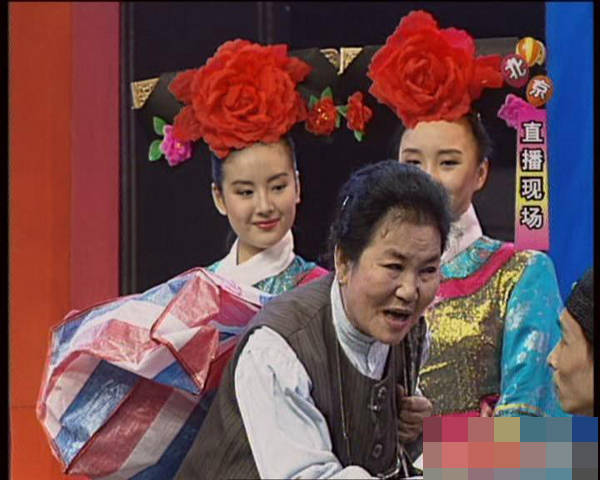 缅怀那些逝去的春晚大腕们（图）