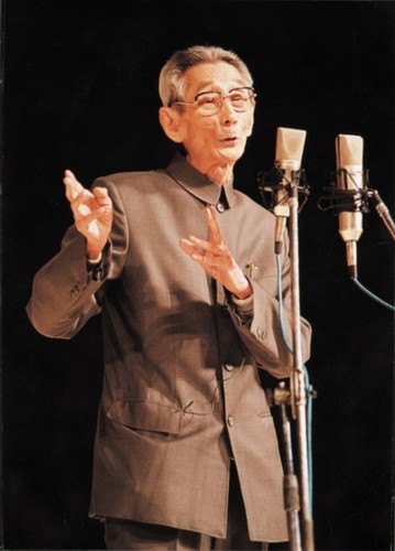 缅怀那些逝去的春晚大腕们（图）