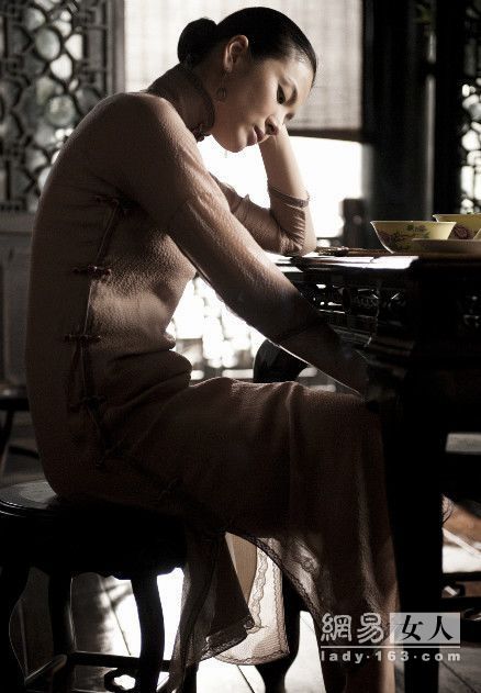 专访宋慧乔:中国市场很重要 穿旗袍会紧张