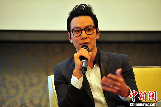 吴彦祖决定暂别娱乐圈