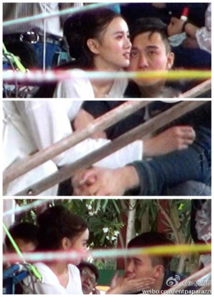 翟天临公开与江铠同恋情