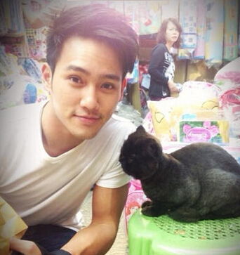 赵雅芝儿子黄恺杰