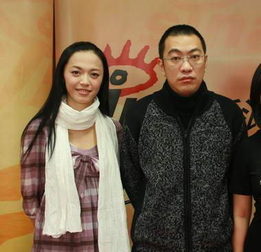 宁财神吸毒被抓 姚晨放话:出来非狠狠踹你