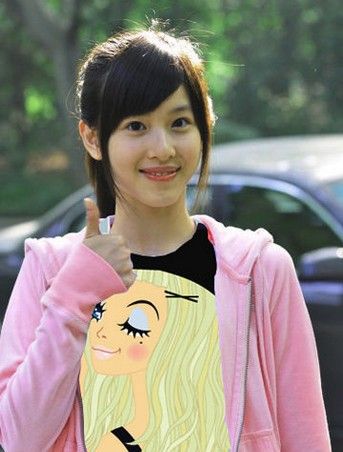 奶茶妹妹（资料图）