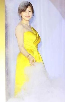 陈妍希谈身材水肿：努力运动保养皮肤