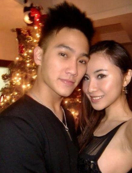 赵雅芝儿子与其女友