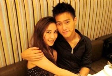 赵雅芝儿子与其女友