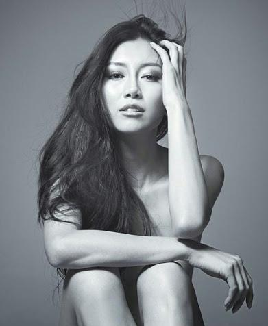 港女星全裸应征周星驰新剧